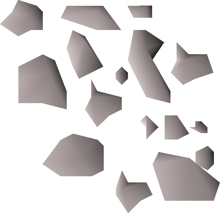 Rod Dust Detail - Wiki (755x731), Png Download