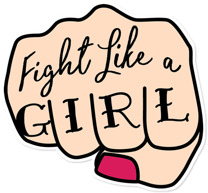 Adesivo Glr Pwr 01 De Vanessa Noerenberg (450x450), Png Download