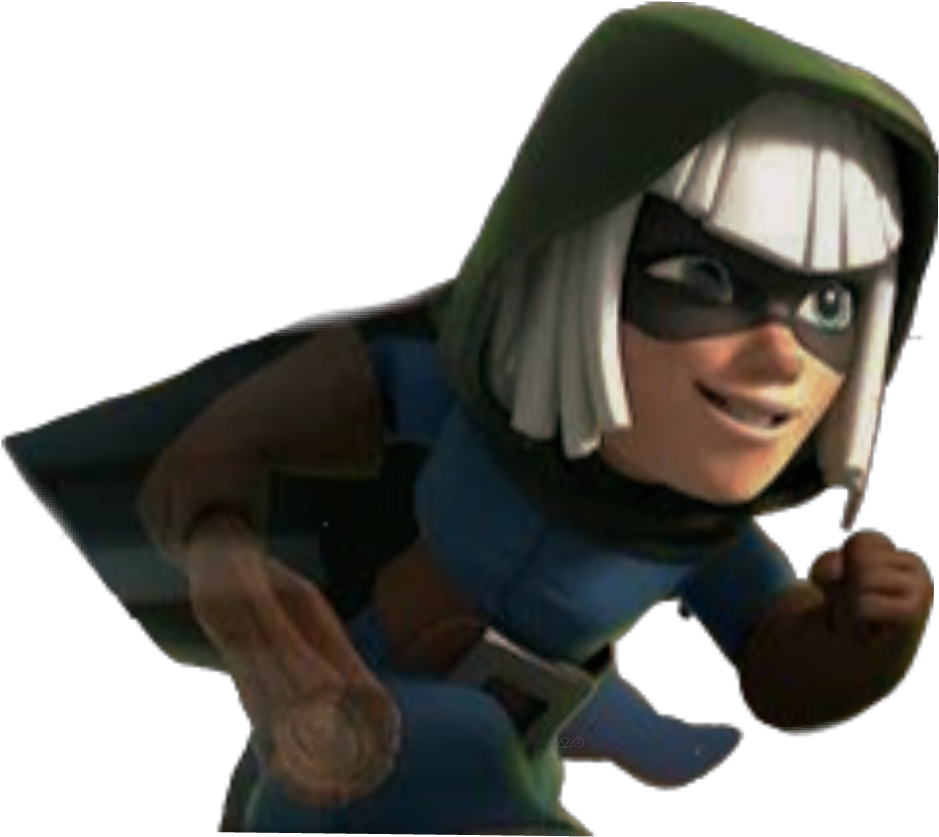 Clashroyale Royale Labandida Picart Png - Transparent Png Clash Royale Png (1024x961), Png Download