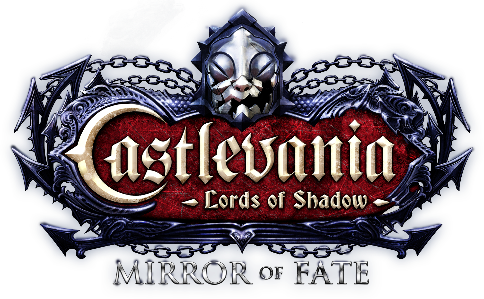 Prior To The Launch Of Mario's Hat, I Expressed My - Castlevania Lords Of Shadow-mirror Of Fate - Game Console (2000x1414), Png Download