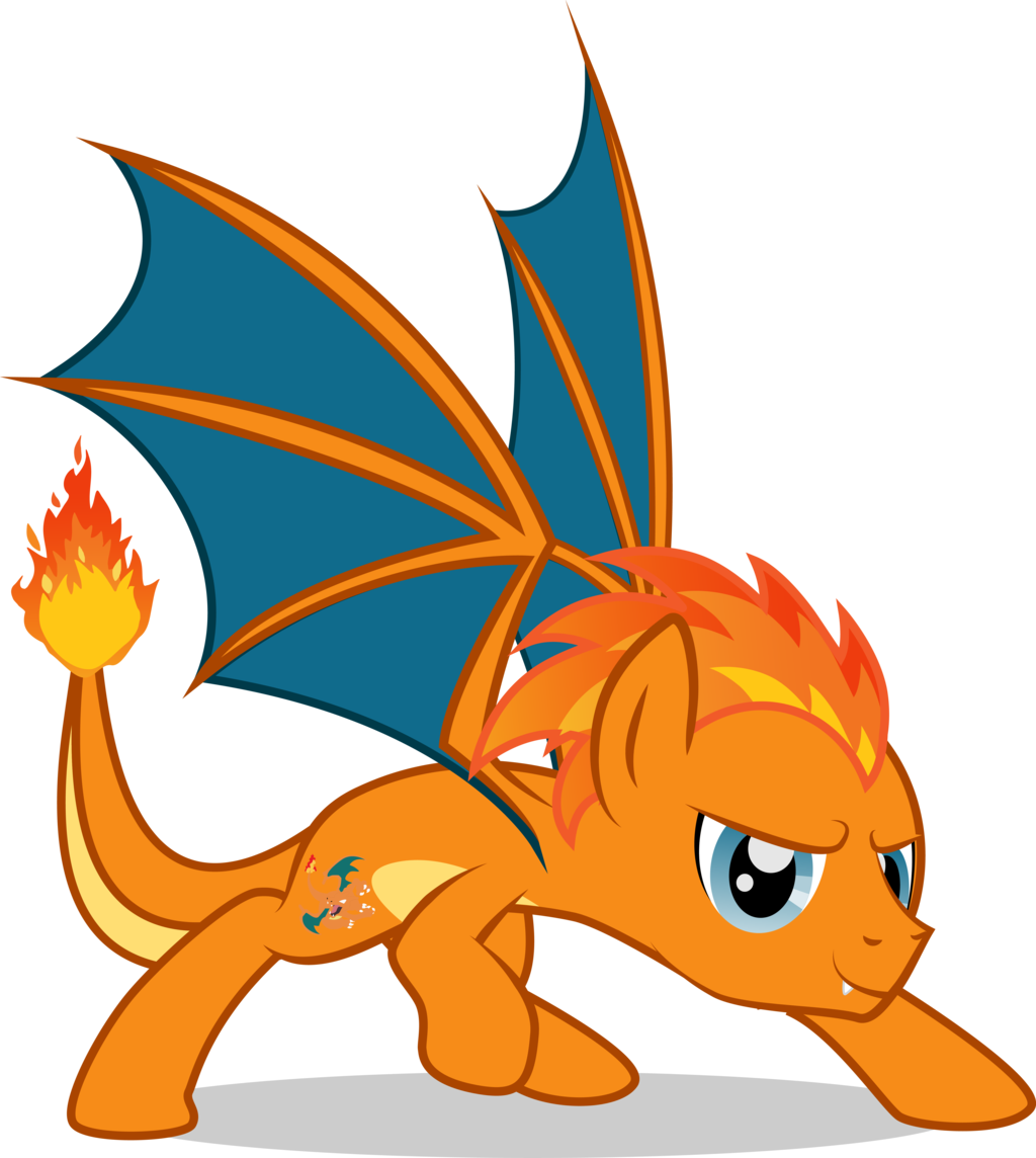 Charizard Sucks Balls - Charizard Pony (1024x1144), Png Download