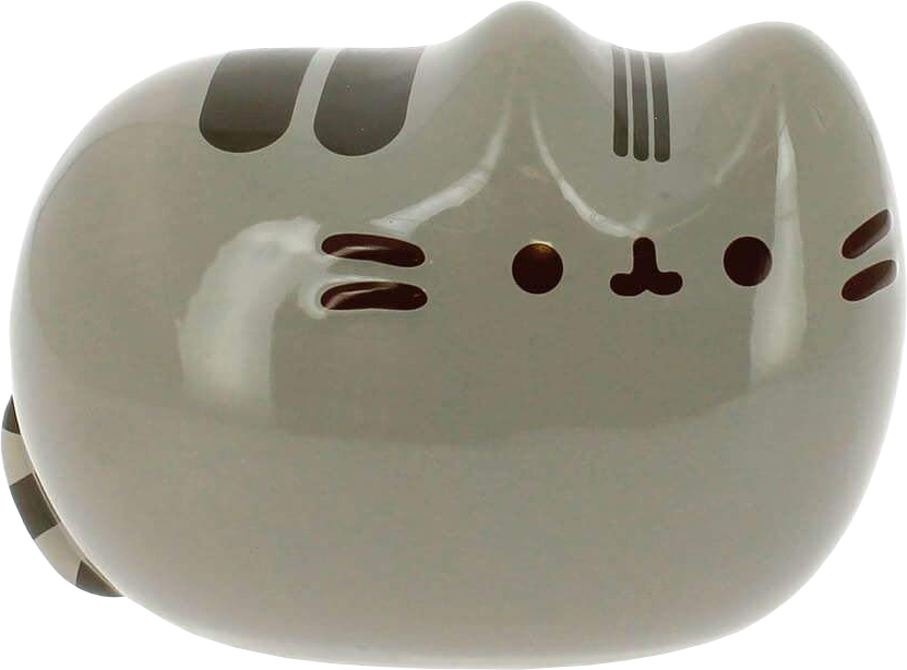 Pusheen - Pusheen Money Bank (831x614), Png Download