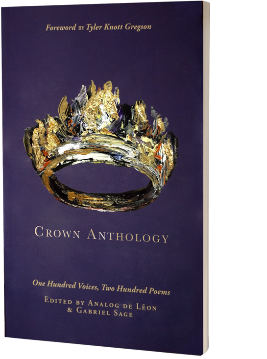 Crown Anthologies Volume One - Crown Anthologies (800x846), Png Download