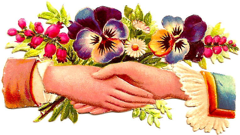 Wedding Clipart Colour Png - Muslim Wedding Clipart Png (1106x744), Png Download