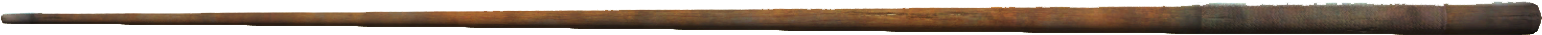 Cue Clip Pool - Pool Cue Png (1695x425), Png Download