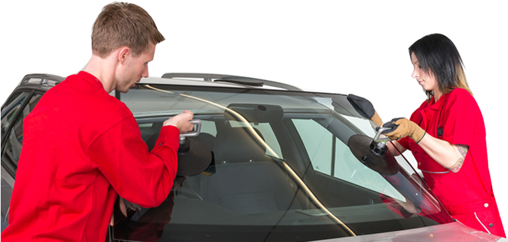 Auto Glass Replacement Fon Du Lac, Wi - Windshield (1170x350), Png Download