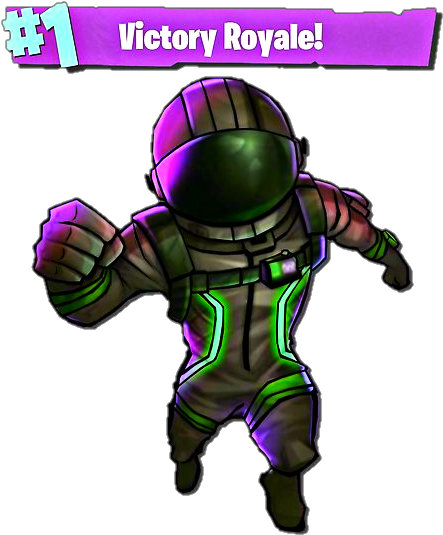 Astronauta De Fortnite Png (449x550), Png Download