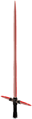 Kylo Ren's Lightsaber - Sword (420x420), Png Download