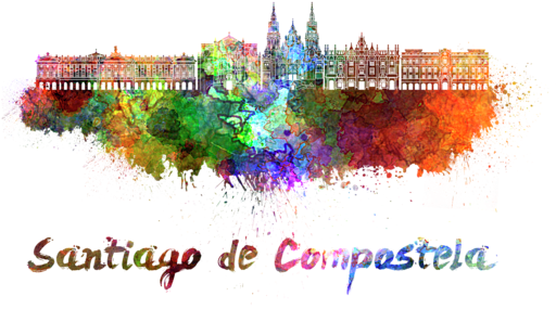 Click And Drag To Re-position The Image, If Desired - Skyline Salamanca (600x393), Png Download