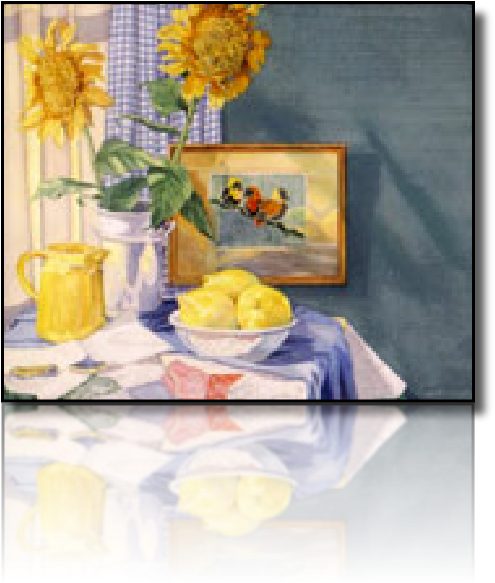 "bride With Pears Ii" - Bouquet (496x803), Png Download