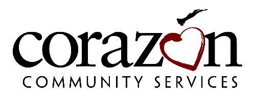 At Corazon We Believe In Serving The Heart Of The Community - Lamaze (596x233), Png Download