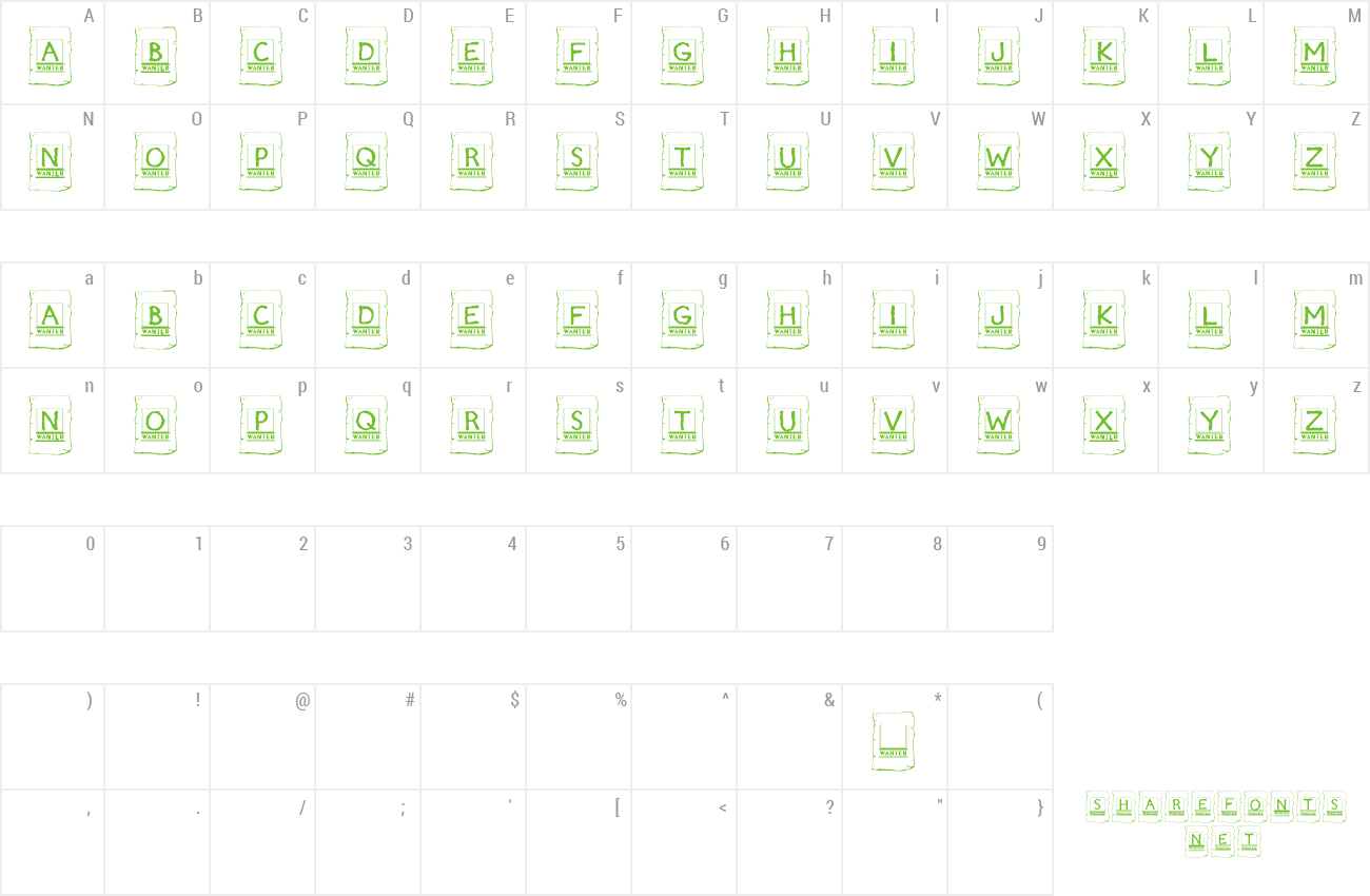 Font Torn Paper Preview - Sanskrit Font (1300x850), Png Download