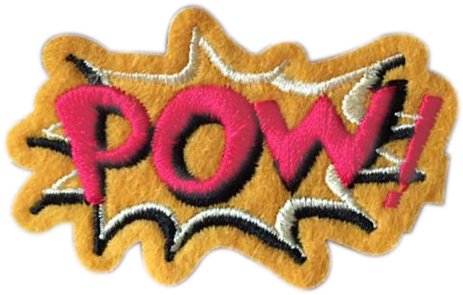 Pow - Sissi (482x482), Png Download
