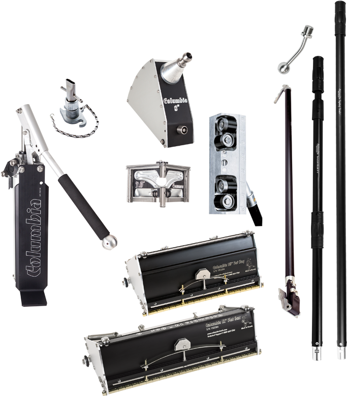 Sets - Columbia Tools (800x800), Png Download