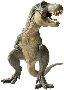 Dinosaur High-quality Png - Dinosaurus Png (450x337), Png Download