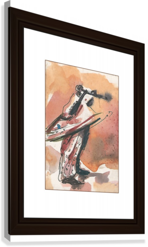 Kabere Art - Artist (306x511), Png Download