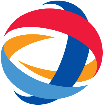 Total Logo - Logo Total Oil Png (880x660), Png Download