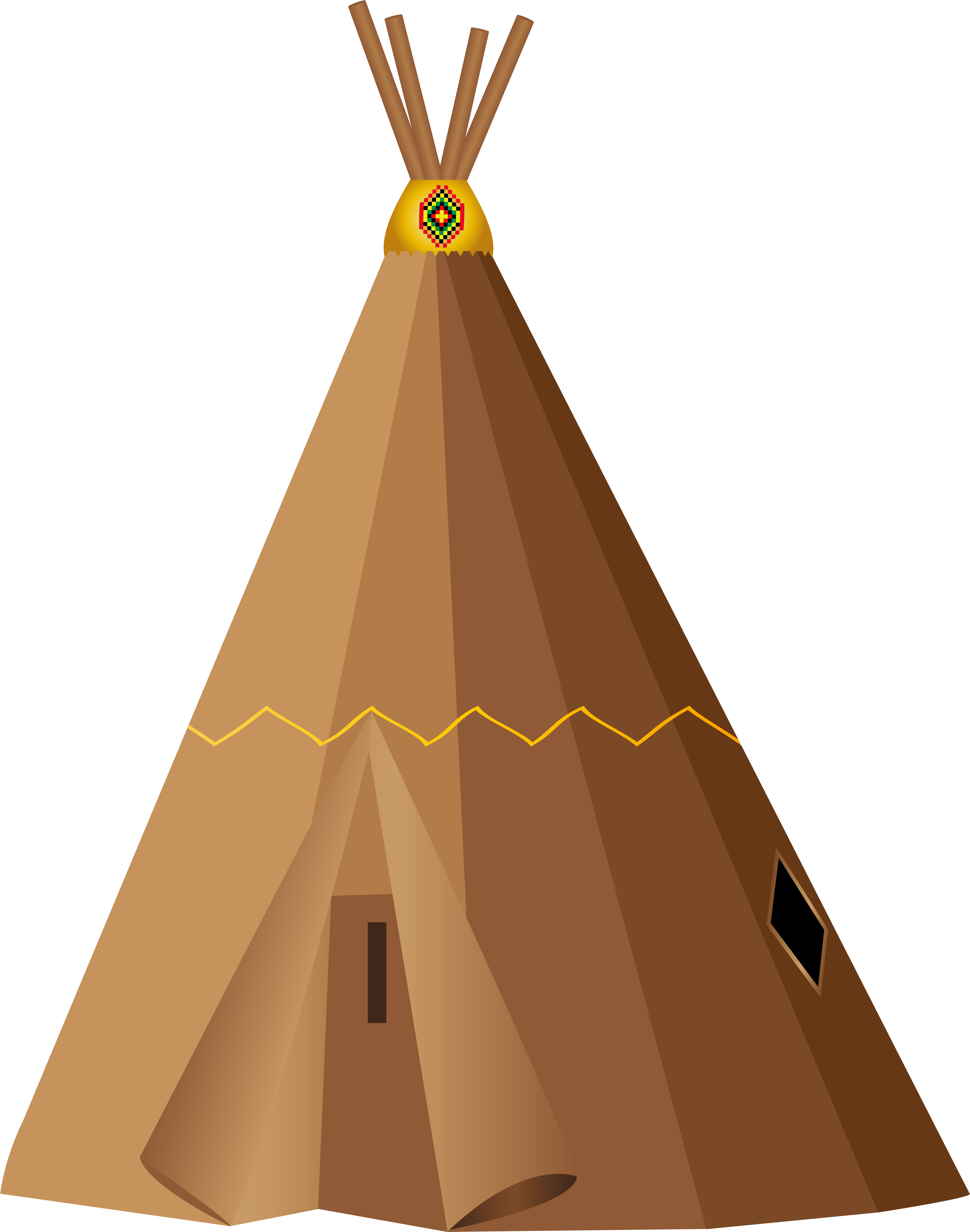 Tent Png (6301x8000), Png Download