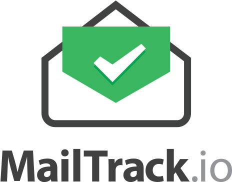 Mailtrack Official Logo - Mail Track (552x535), Png Download
