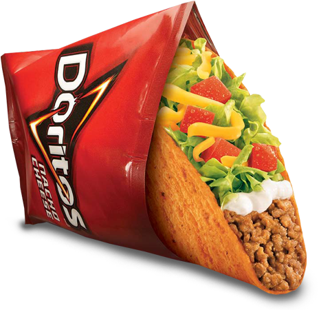 photo Transparent Doritos Locos Tacos download doritos locos tacos nacho