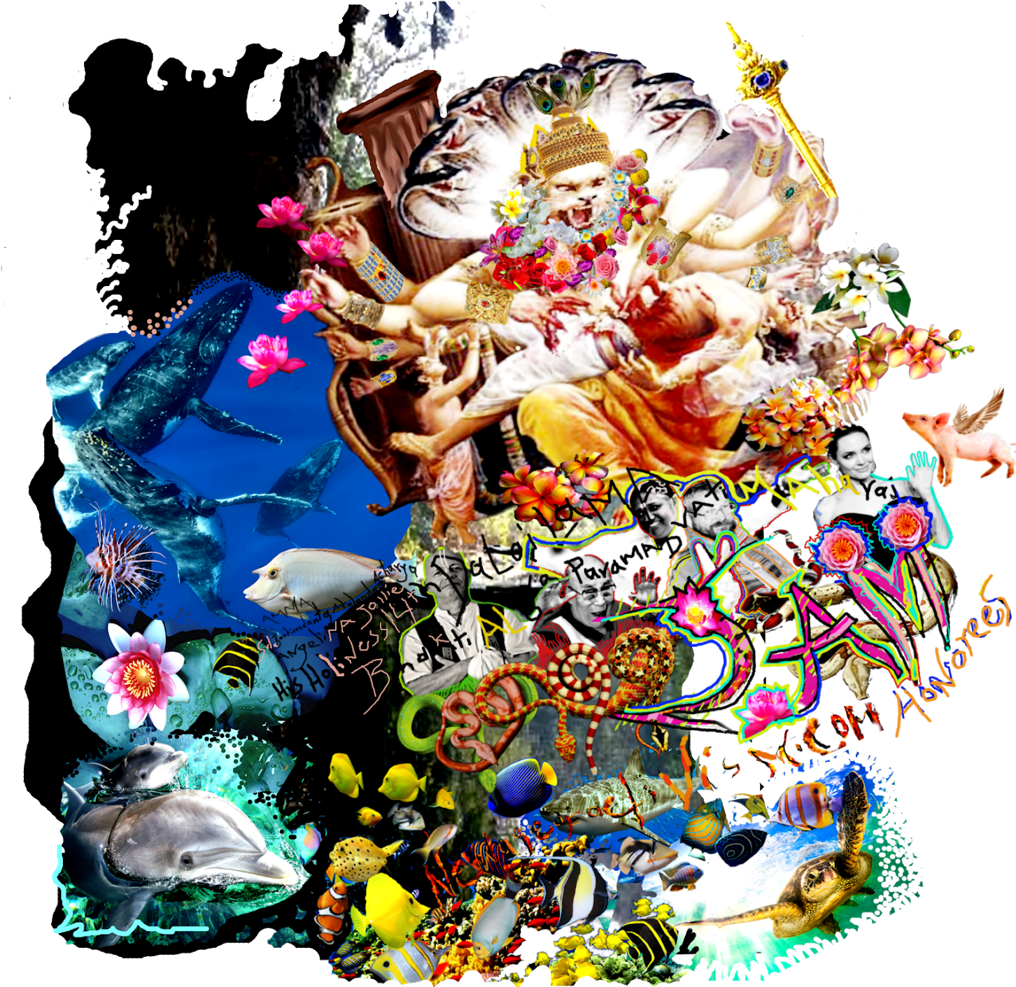 Spiritual Beliefs, Race, Age, Gender, Martial Status, - Truth And Revelations (1468x1468), Png Download