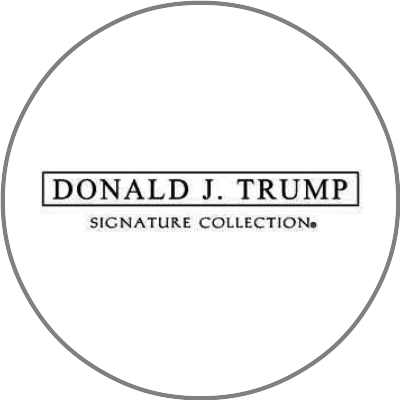 Logo Donald Trump - Donald Trump (400x400), Png Download