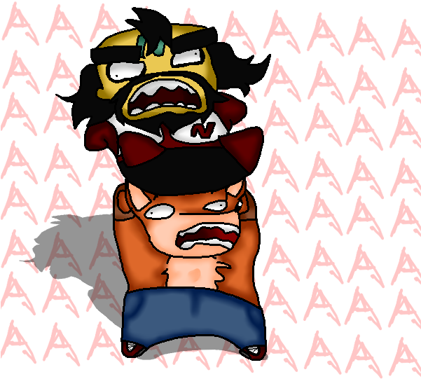 Http - //506i0954680 3 - Deviantart - Com/art/crash - Cartoon (600x550), Png Download