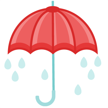 Umbrella Clip Art (432x432), Png Download