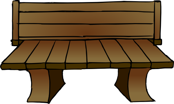 Original Png Clip Art File Wooden Chair Svg Images (600x360), Png Download