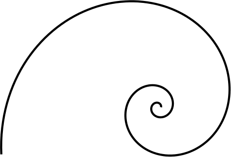 Spiral - Tikz Spiral (477x324), Png Download