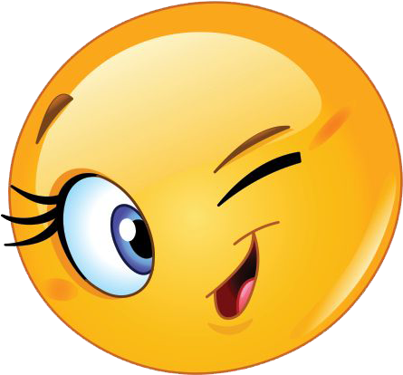 Smiley Pics For Whatsapp (450x450), Png Download
