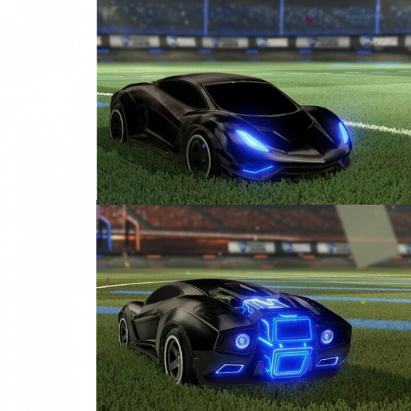 Rocket Leaguee Best Cars (600x600), Png Download