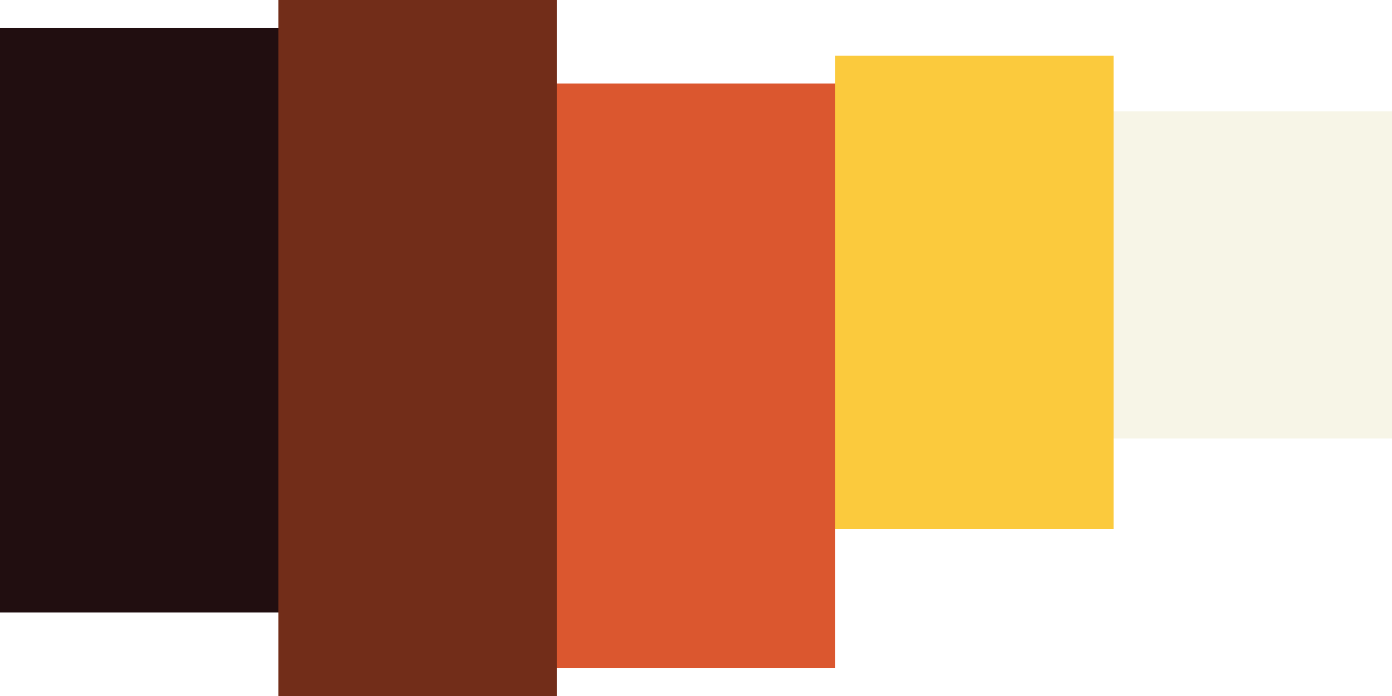 Color Palette Pattern Transprent Png Free Download - Abstract Header Design Png (2000x1000), Png Download