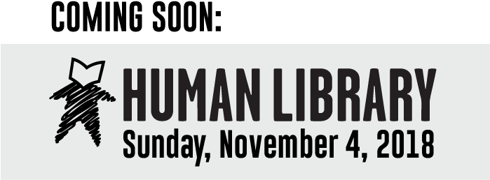 Human Library - Broadway Cares/equity Fights Aids (698x300), Png Download