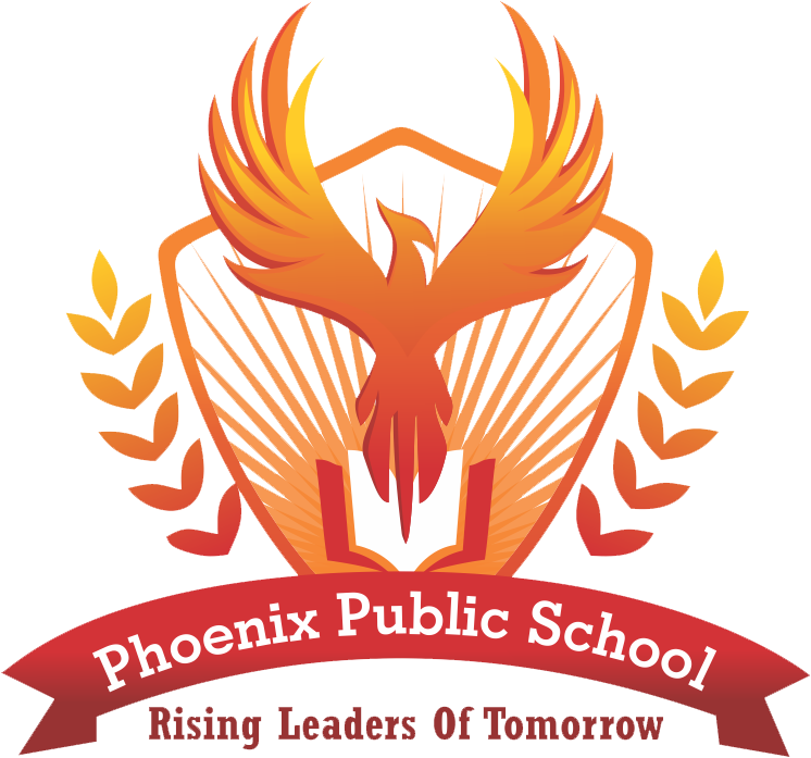 Phoenix Public School, Kichha Road - 95 Anniversary (759x712), Png Download