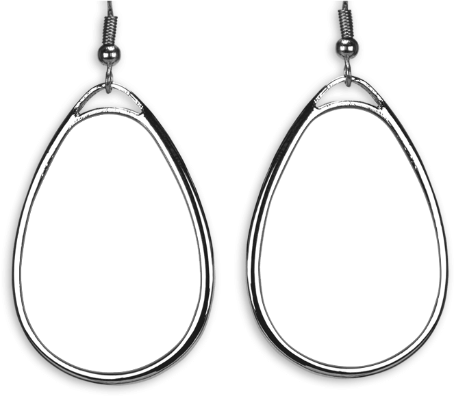 Earrings (1000x600), Png Download