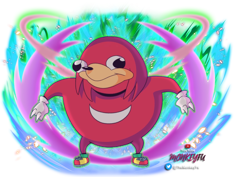 Do You Know The Way Ugandan Knuckles Wallpaper APK for Android Download