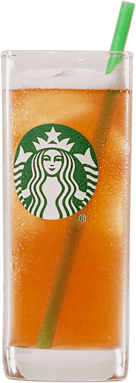 Starbucks Clipart Lilly Pulitzer - Starbucks Coffee Company Decaf House Blend K-cups, (437x1261), Png Download