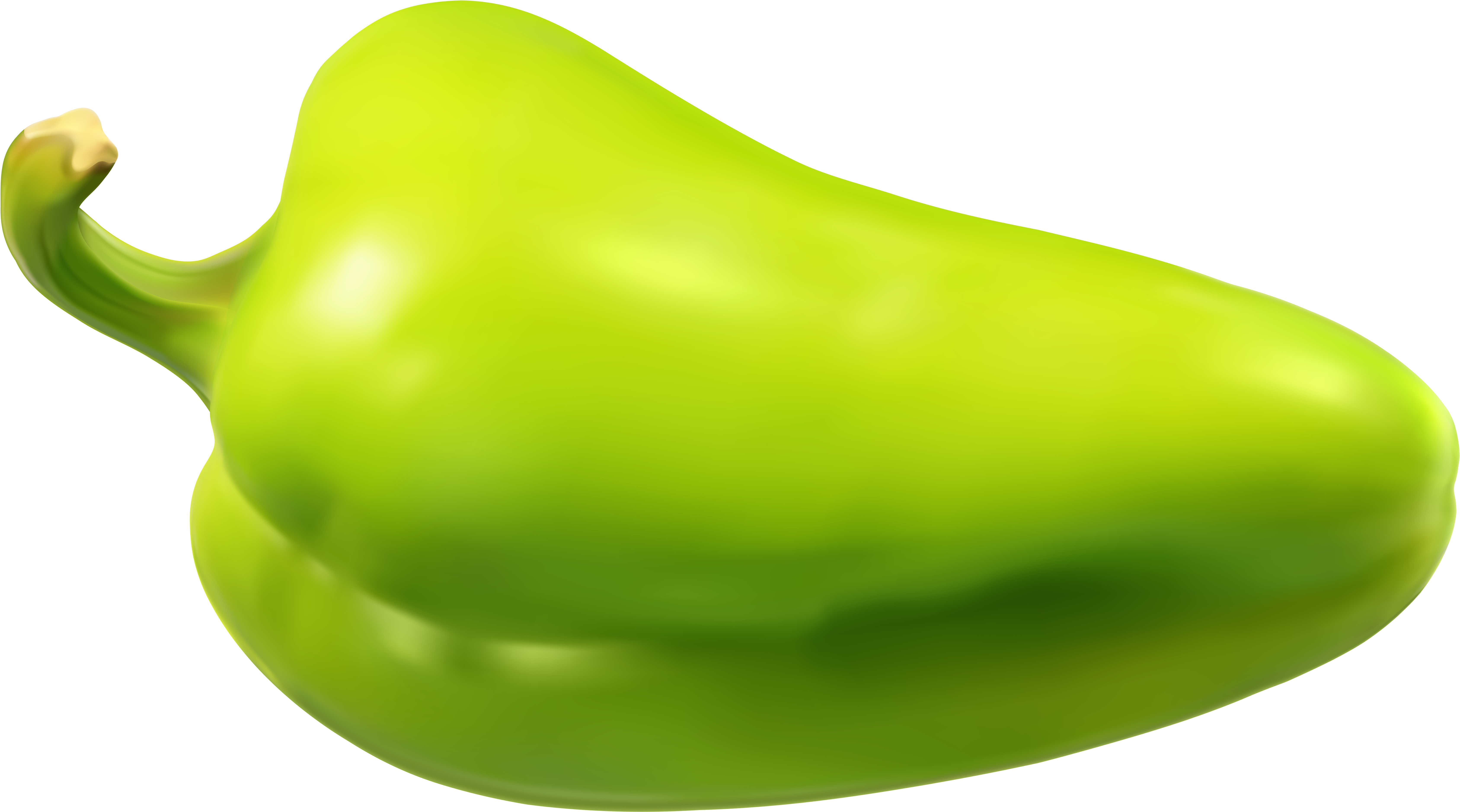 Stuffed Green Peppers, Art Images, Vegetables, Clip - Green Pepper Png (600x344), Png Download