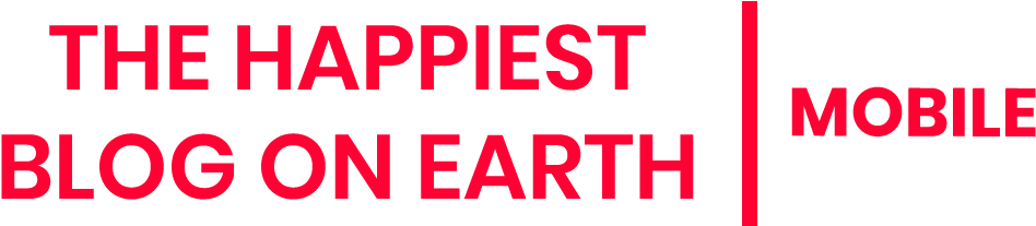 The Happiest Blog On Earth - Upsy Daisy Stampin Up (1000x243), Png Download