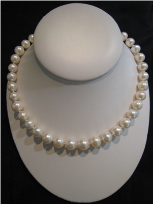 White-pearls - Pearl (400x400), Png Download