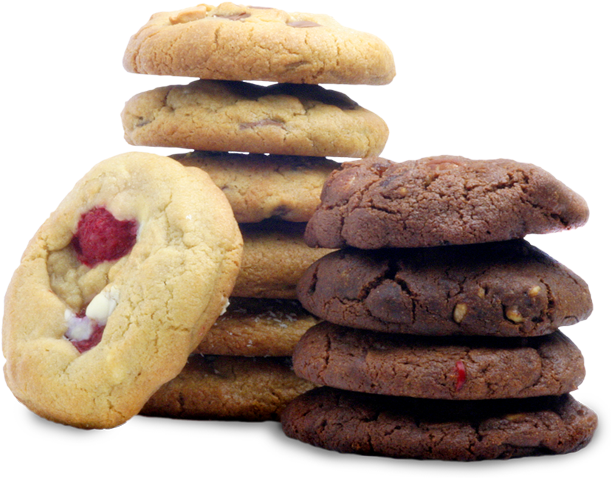 Handmade Cookies - Cookie (618x481), Png Download
