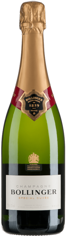 Bollinger Spécial Cuvée - Marques De Monistrol Cava (1000x1000), Png Download