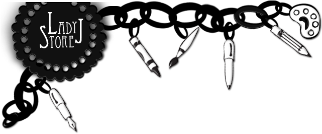 Ladyj Design Store - Digital Art (640x275), Png Download