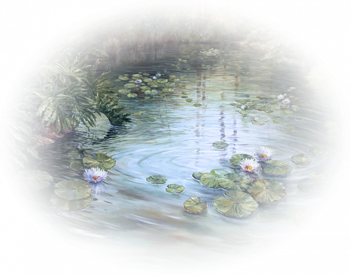 Mijn Psp Tubes - Tubes Psp Paysages (500x395), Png Download