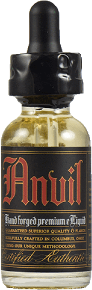 Anvil Vapor Co Vulcan 70vg30pg Fruit Mothership Pumpkin - Electronic Cigarette Aerosol And Liquid (600x600), Png Download