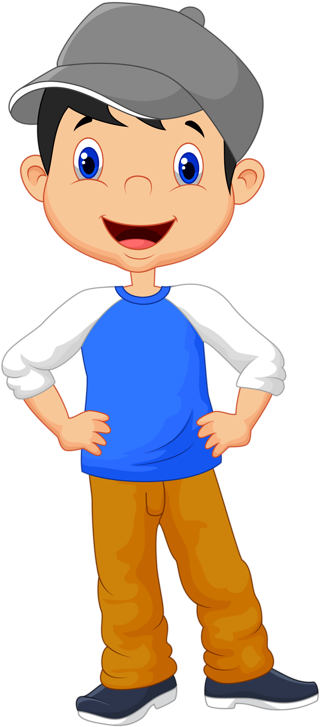 Boy Clipart Png