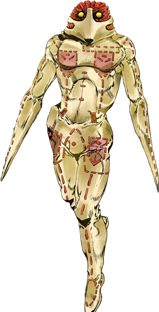 Download [ Img] Jail House Lock Jojo PNG Image with No Background