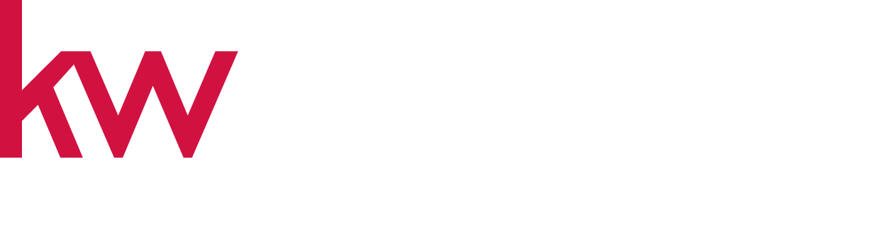 Partners Logo White Letters Png - Keller Williams Seven Hills (1240x334), Png Download