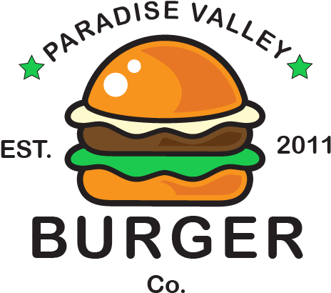 Home Of The Brulee Burger - Logo Burgers (473x422), Png Download